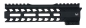 Preview: Delta Armory Handguard CNC M-Lok 8inch Black